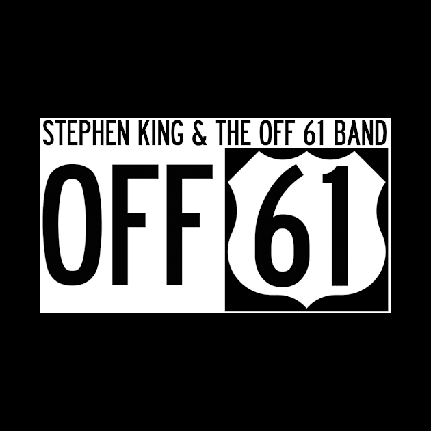 Off 61 Band Logo by Off 61