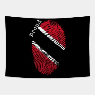 Trinidad And Tobago flag Tapestry