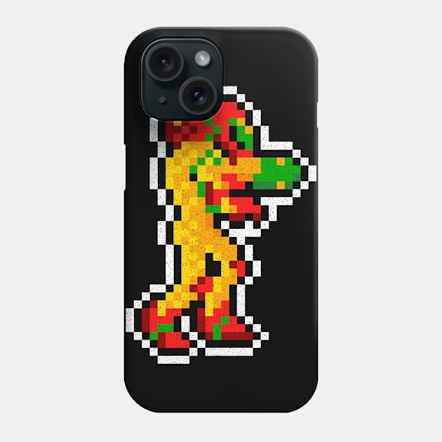 Bounty Pixel - Vintage Phone Case by RetroPixelWorld