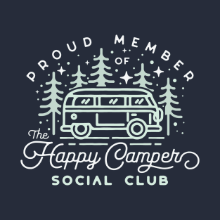 Happy Camper T-Shirt