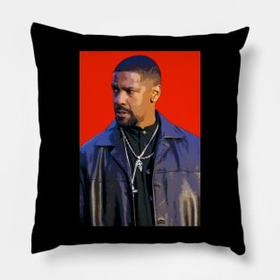 denzel washington Pillow