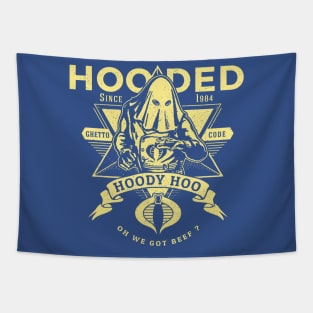 Hoody Hoo Tapestry