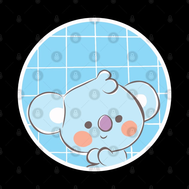 Koya bt21 kpop by viovi