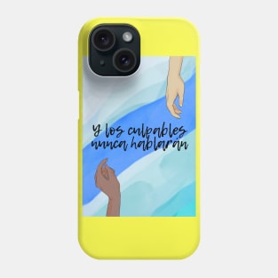 Portada libro Phone Case