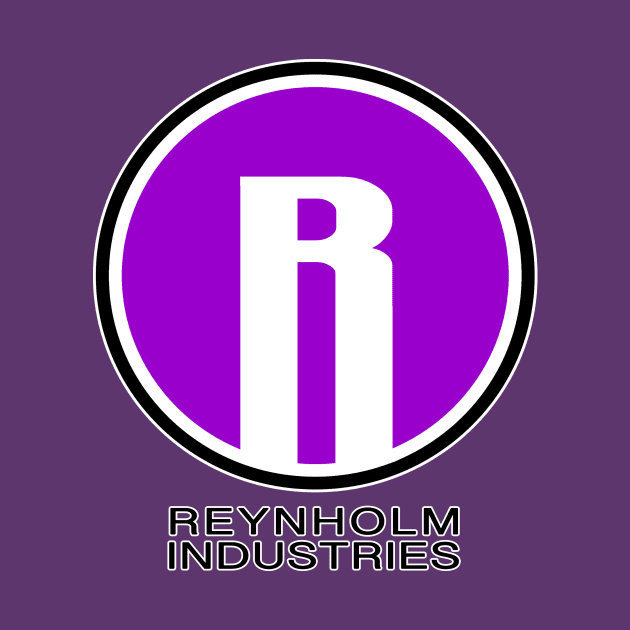 Reynholm Industries (Purple) by Vandalay Industries