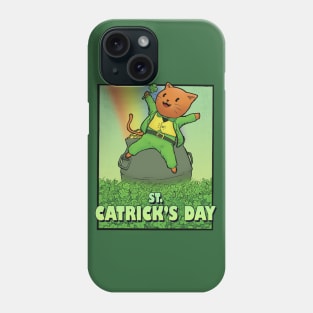 St Catricks Day Phone Case