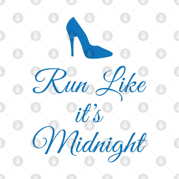 Run Like It's Midnight by Venus Complete