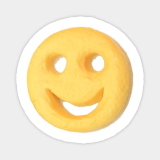 smiley potato Magnet