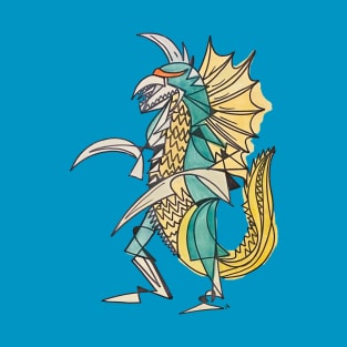 Gigan by Pollux T-Shirt