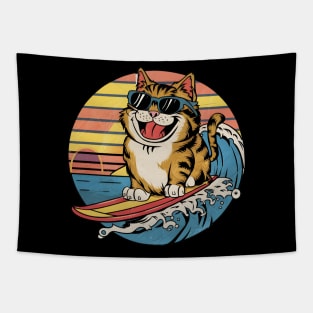 Chonk Cat Tapestry