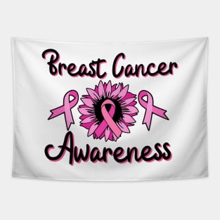 Breast Cancer Awareness Tapestry