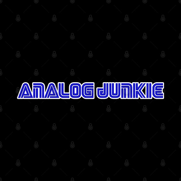 16-bit Junkie by AnalogJunkieStudio