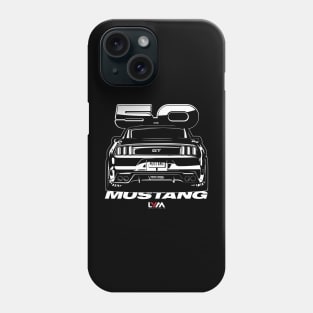 S550 2015-2023 Ford Mustang GT Phone Case