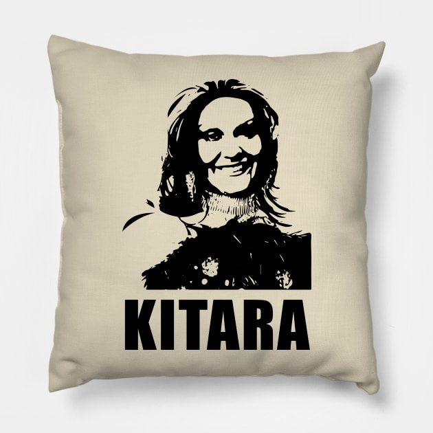 George Santos aka Kitara Pillow by NickiPostsStuff