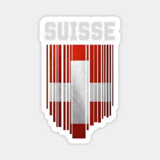 Switzerland flag, swiss flag Magnet
