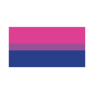 Bisexual Flag T-Shirt