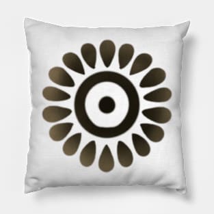 Adinkra symbol Pillow