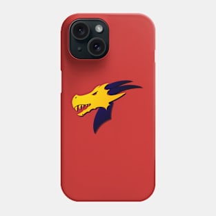 Powerful ancient Dragon Phone Case