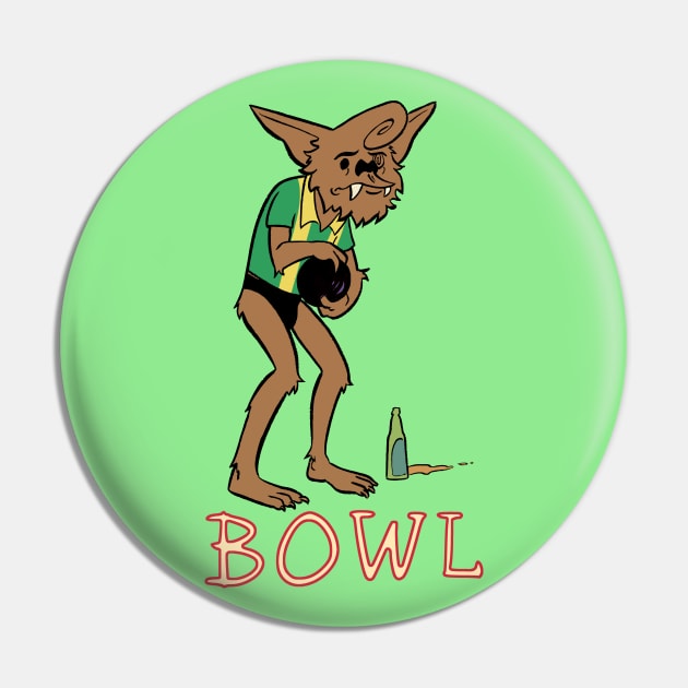 B O W L Pin by Matt Rainwater Designs!