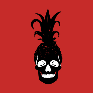 skull pineapple T-Shirt