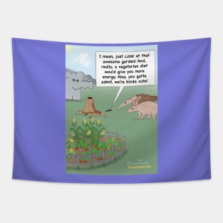 Guilt Trips Tapestry