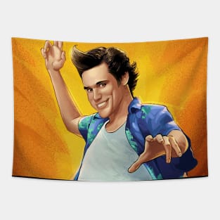 Ace Ventura Tapestry