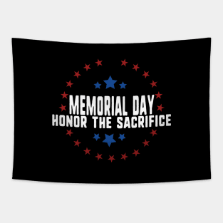 memorial day- honor sacrifice Tapestry