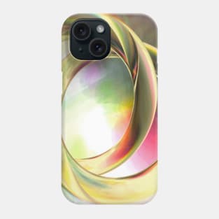 Tied Up Torus Phone Case