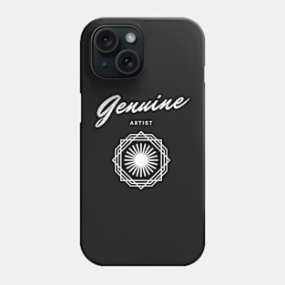 Genuine Artist Design Phone Case