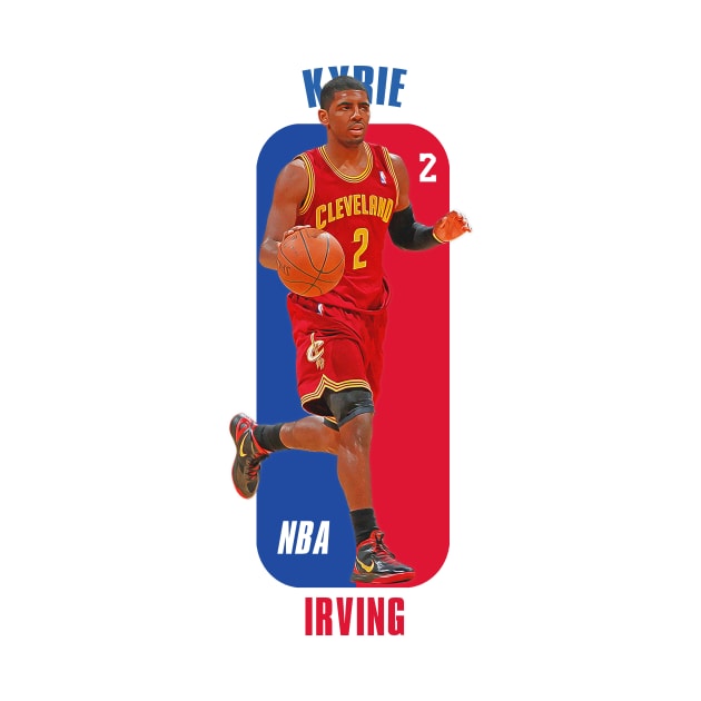 Kyrie Irving by lazymost