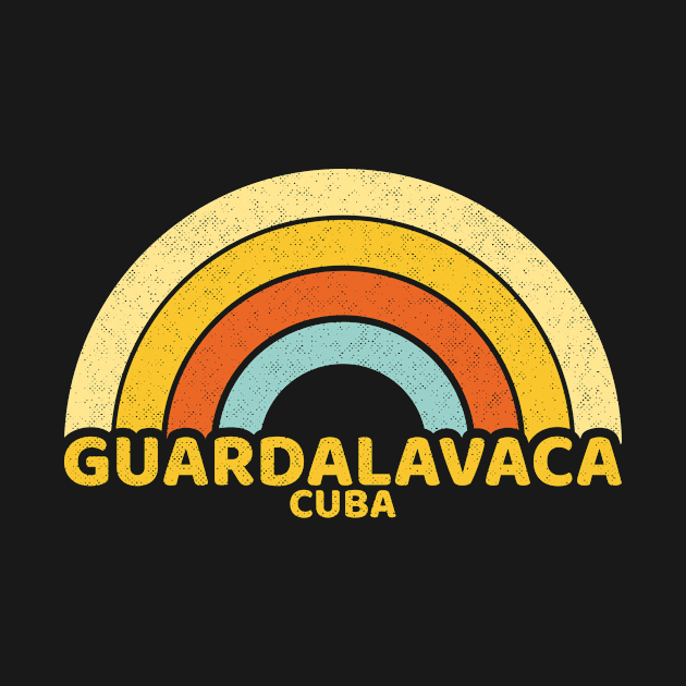 Retro Guardalavaca Cuba by dk08