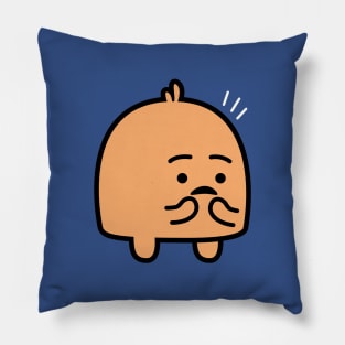 Gasp! Pillow