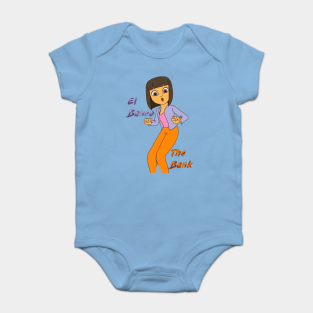 Bodies Bebe Dora The Explorer Teepublic Fr