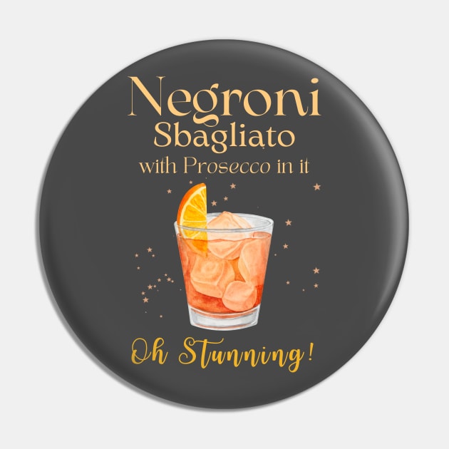 Negroni sbaliato oh stunning! Pin by Moonwing