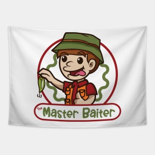 Master Baiter Tapestry