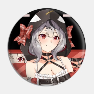 Sakamata Chole - Hololive Pin