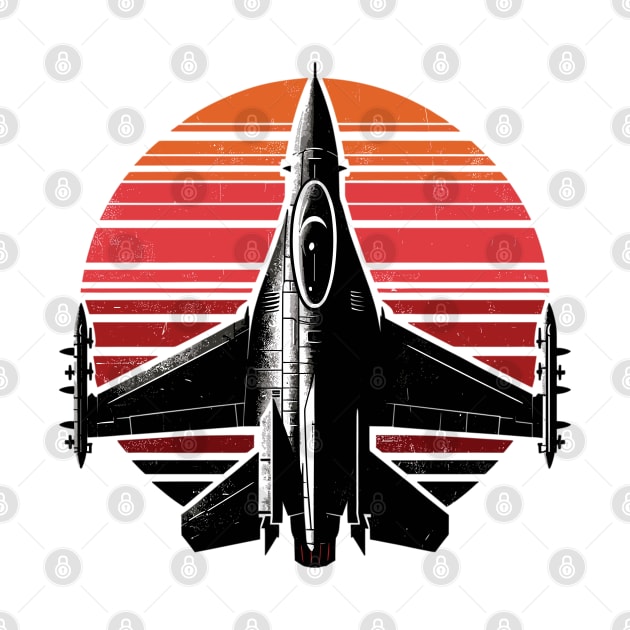 F-16 by Vehicles-Art