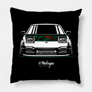 180sx Pillow