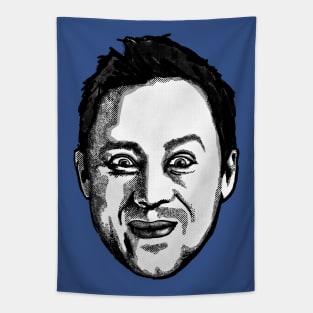 Limmy Face Tapestry