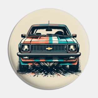 Chevy Chevette Pin