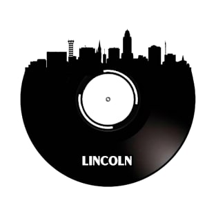 Lincoln Vinyl T-Shirt