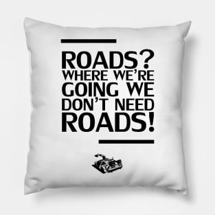 Roads Where Pillow