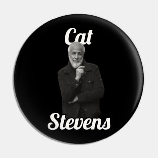 Cat Stevens / 1948 Pin