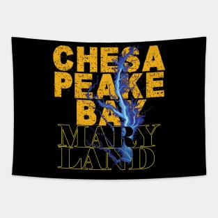 Chesapeake Bay Tapestry