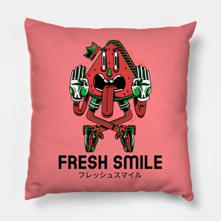 Fresh Watermelon, Urban Style Pillow