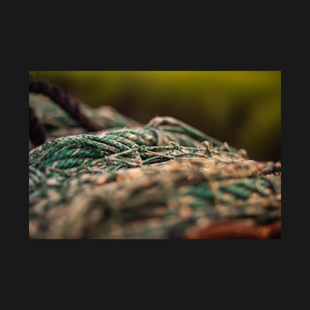 Fishing net by KensLensDesigns