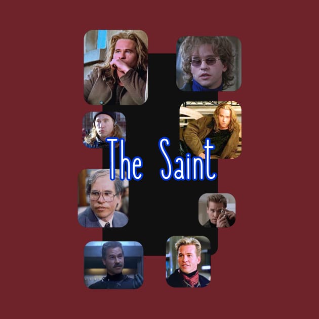 THE SAINT VAL KILMER by Cult Classics