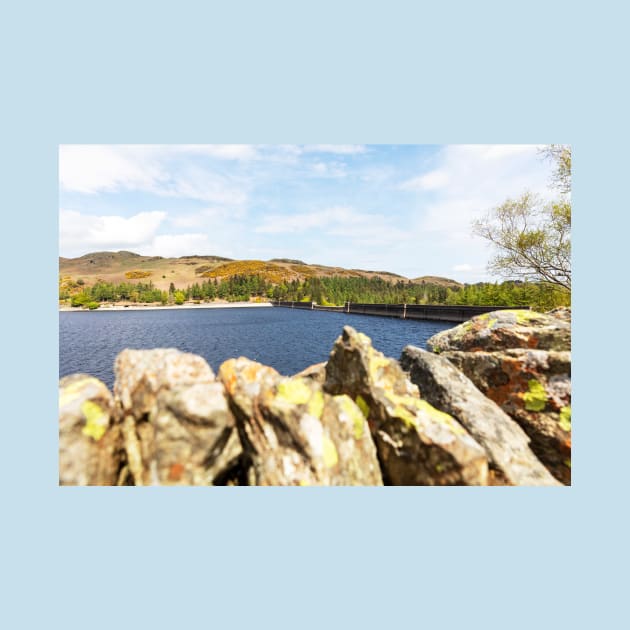 Haweswater Dam, Cumbria, UK by tommysphotos