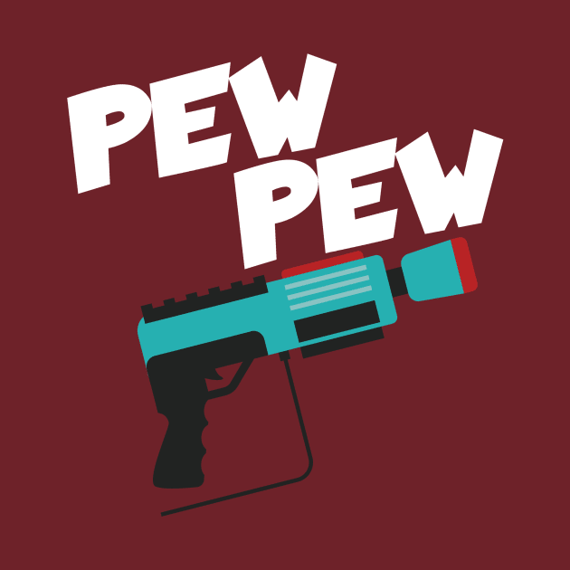 Lasertag pew pew by maxcode