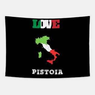 pistoia shirt - pistoia maglietta Tapestry